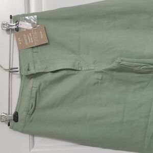 Madewell Emmett wide leg pant W29